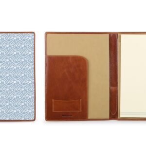 Legal Pad Portfolio - Pattern Only