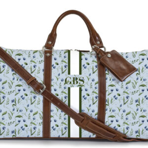 Belmont Cabin Bag - Printed Monogram
