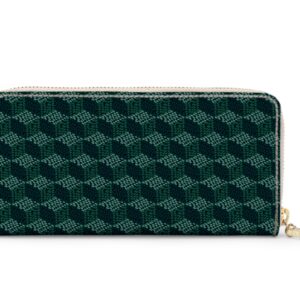 Crosby Zipper Wallet - Pattern Only