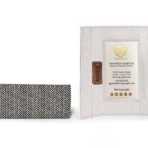 Baggage Handle Wrap - Pattern Only