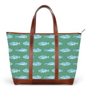 St. Charles Trolley Sleeve Yacht Tote - Pattern Only