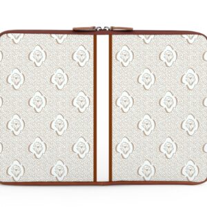 Buchanan 15'' Laptop Case - Stripe Only - No Initials