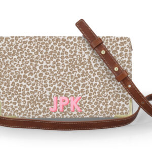 Catherine Crossbody - Printed Monogram