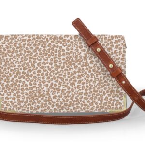 Catherine Crossbody - Leather Patch