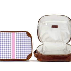 Cosmetic Kit - Stripe Only - No Initials