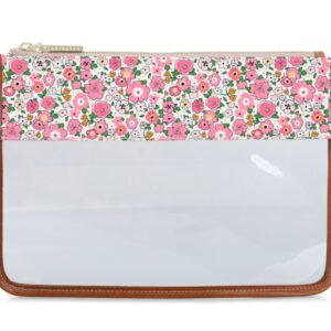 Clear Katie Pouch - Pattern Only