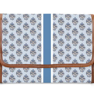 Hanging Toiletry Kit - Stripe Only - No Initials