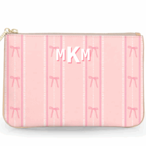 Everyday Essentials Pouch - Printed Monogram