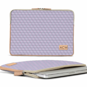 Buchanan 13'' Laptop Case - Leather Patch