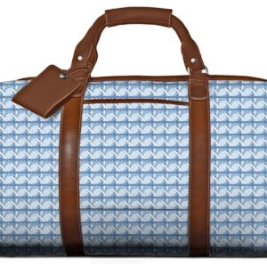 Captain's Bag - Pattern Only