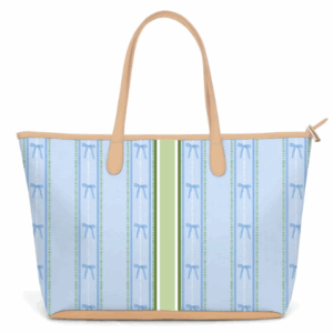 St. Anne Diaper Bag - Stripe Only - No Initials