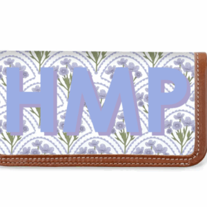 Eyeglass Case - Printed Monogram
