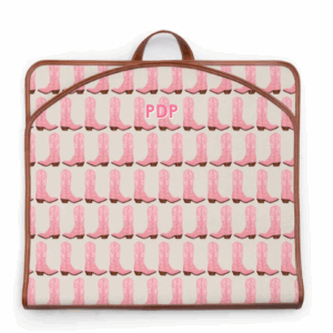Gatwick Garment Bag - Printed Monogram