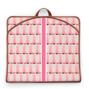 Gatwick Garment Bag - Stripe Only - No Initials