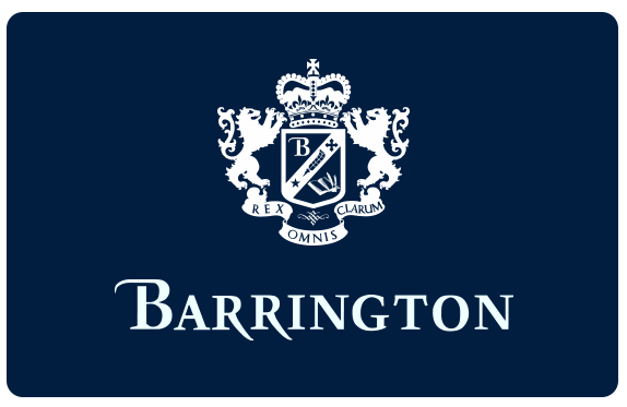 The Barrington Gift Certificate for Monogrammed Gifts