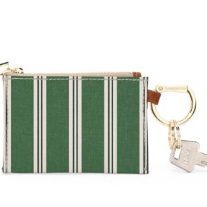 Kennedy Key Ring Zip Wallet - Pattern Only