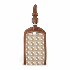 Landry Luggage Tag - Pattern Only