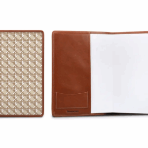 Noteworthy Book Jacket - Pattern Only