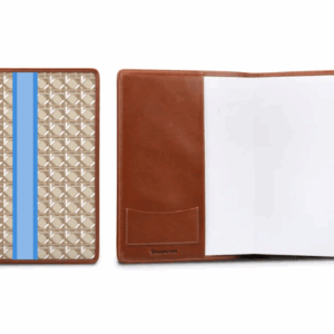 Noteworthy Book Jacket - Stripe Only - No Initials