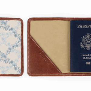 Glasgow Passport Case - Pattern Only