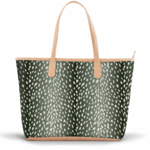 Savannah Zippered Tote - Pattern Only