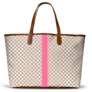 St. Anne Tote - Stripe Only - No Initials