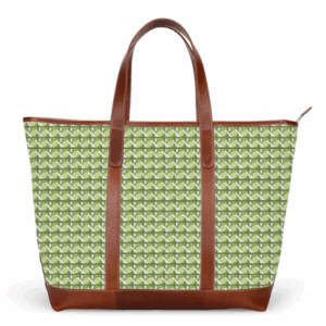 St. Charles Zippered Yacht Tote - Pattern Only