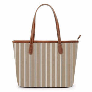 Sutton Zippered Small Tote - Pattern Only