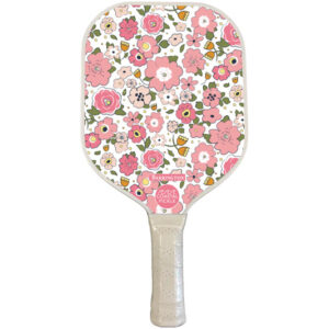 Coastal Pickle Pickleball Paddle - Tulip Ditsy Floral